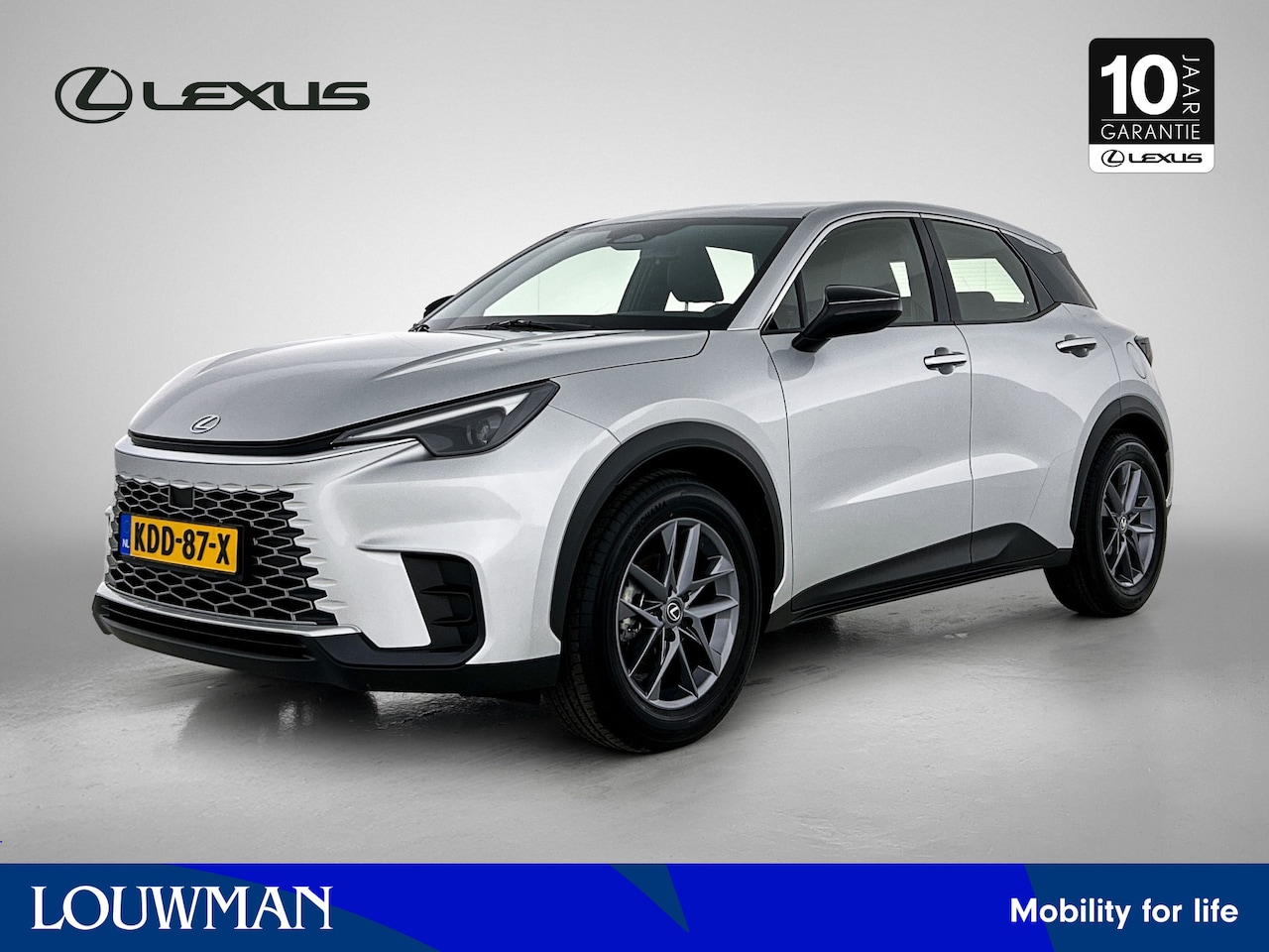 Lexus LBX - 2WD Limited + | Dealeronderhouden | Onderweg-naar-dealer - AutoWereld.nl