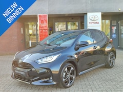 Toyota Yaris - 1.5 Hybrid 130 EXECUTIVE NIEUW DIRECT LEVERBAAR STOEL/STUURVERW 17'' LM-VELGEN PARK-SENSOR