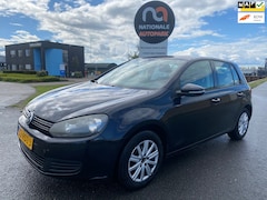 Volkswagen Golf - | 2011 | 1.2 TSI Comfortline BlueMotion | Export en Handel | APK