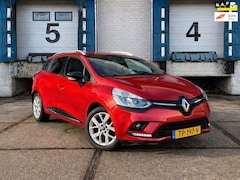 Renault Clio Estate - 0.9 TCe Limited (GARANTIE+Airco+Cruis+PDC+NAP)