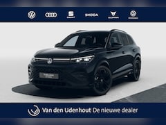 Volkswagen Tiguan - 1.5 eHybrid 204 6DSG R-Line Edition | 'App-Connect' draadloze smartphone integratie | Auto