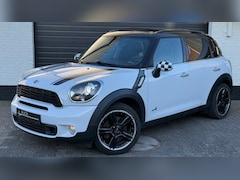 MINI Countryman - 1.6 Cooper S ALL4 Chili Automaat | Pano | Leder | Navi | Trekhaak