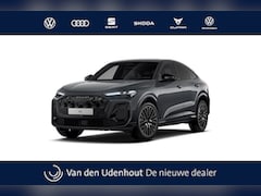 Audi Q5 Sportback - e-hybrid quattro 367 S tronic S edition Competition Automaat