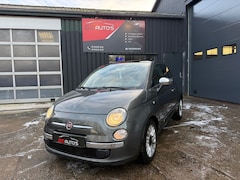 Fiat 500 - 0.9 TwinAir Lounge 2013