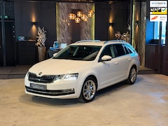 Skoda Octavia Combi - 1.5 TSI Greentech Business Edition Plus