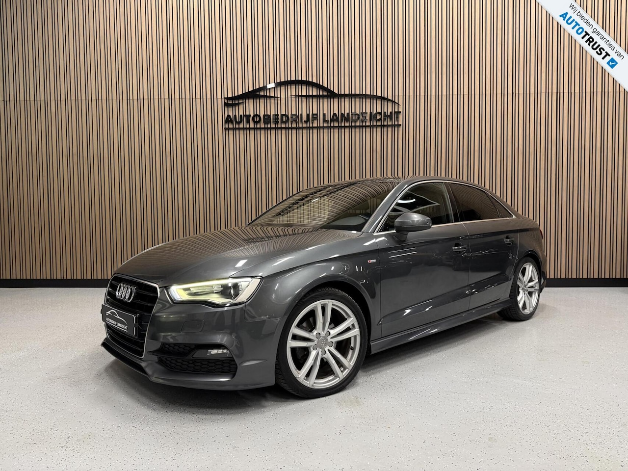 Audi A3 Limousine - 1.4 TFSI CoD Ambition Pro Line S 1.4 TFSI CoD Ambition Pro Line S - AutoWereld.nl