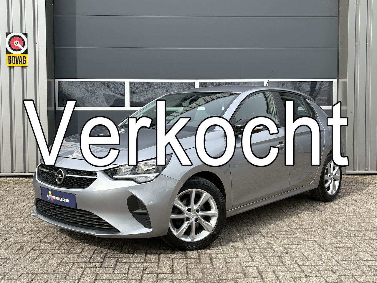 Opel Corsa - 1.2 Edition | Navi | Carplay/Android | DAB | Airco | Cruise | Interesse? Bel of App naar: - AutoWereld.nl