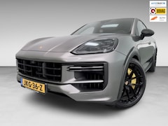 Porsche Cayenne Coupé - 4.0 Turbo E-Hybrid GT-PAKKET 740PK NW, PRIJS 270D, EURO