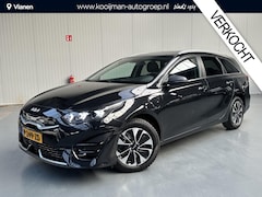 Kia Cee'd Sportswagon - Ceed 1.6 GDI PHEV DynamicPlusLine