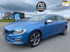Volvo V60 - | 2015 | 2.4 D6 Twin Engine R-Design | Top Auto | APK