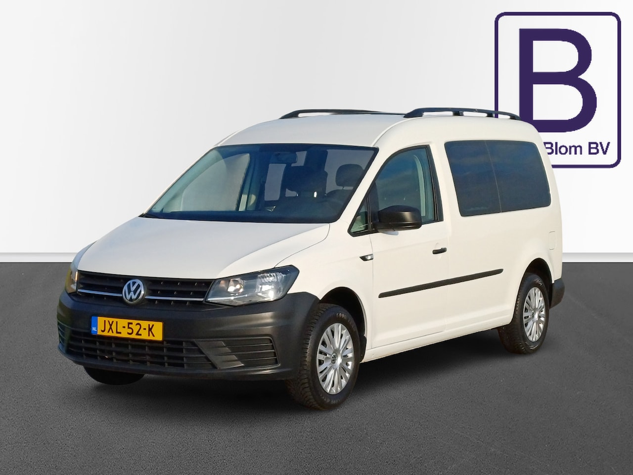 Volkswagen Caddy Maxi - TSI Holiday 5p /Ideaal als Camper!/Lage Km!/Schuifdak/Cruise/ - AutoWereld.nl