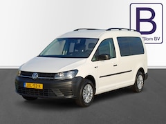 Volkswagen Caddy Maxi - TSI Holiday 5p /Ideaal als Camper/Lage Km/Schuifdak/Cruise/