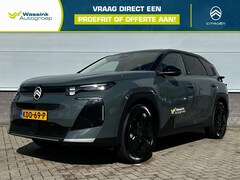 Citroën C5 Aircross - Hybrid 145 pk Automaat Max | 360° Camera | Stoelverwarming Voor & Achter | Apple Carplay /