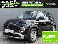 Hyundai Inster - 49 kWh 115pk Pulse