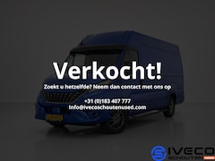 Iveco Daily - 35S21V A8 Luchtvering • Automaat • W3520L L3H2 • 3.0L 207PK • Trekhaak • BPM-vrij Standpla