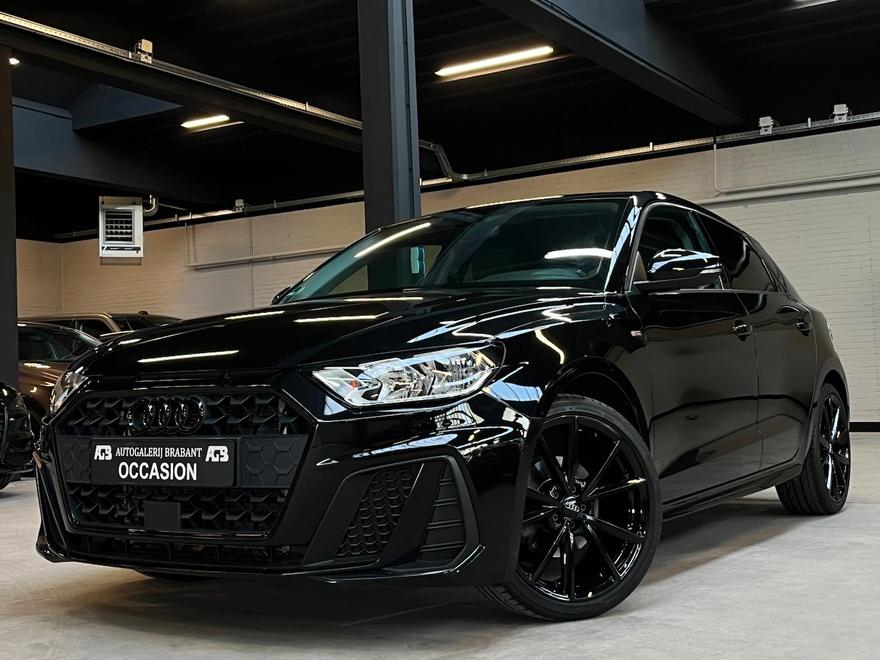 Audi A1 Sportback - 35 TFSI S Line Automaat/Carplay/150pk/PDC - AutoWereld.nl