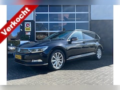 Volkswagen Passat Variant - 1.4 TSI ACT Highline Business R, Bluetooth, Cruise, Navi, Trekhaak, Pano, PDC