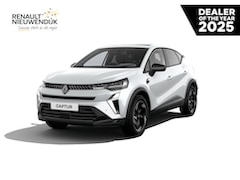 Renault Captur - Techno | Achteruitrijcamera | Elektrisch verwarmbare voorstoelen | Elektronisch geregelde