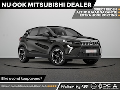 Mitsubishi ASX - Black Edition 1.8 HEV | Achteruitrijcamera | Automatic High Beam (AHB) | Climate Control (