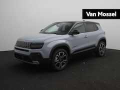 Jeep Avenger - 1.2 e-Hybrid Summit | Voorraadvoordeel | Direct Leverbaar | PANO | NAVI | 18'' Velgen |