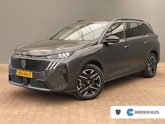 Peugeot 5008 - 1.2 HYBRID 145PK 7-ZITS GT AUTOMAAT Adaptieve Cruise | 19LMV | 7Pers | Keyless | Camera |