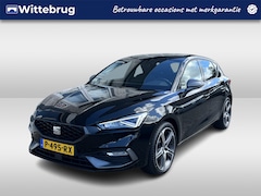 SEAT Leon - 1.5 eTSI FR Business Intense / AUTOMAAT/ 18" LMV/ ACC/ STUUR+STOELVERWARMING/ PARK.SENSORE