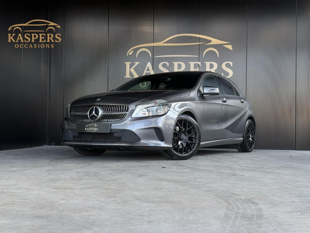 Mercedes-Benz A-klasse - 180 Business Solution AMG |Stoel verw|18"| - AutoWereld.nl