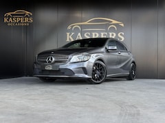 Mercedes-Benz A-klasse - 180 Business Solution AMG |Stoel verw|18"|