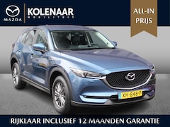 Mazda CX-5 - Skylease GT 2.0 automaat Sky-G 165pk /1e eigenaar/Dealeronderhouden/Navi/Keyless/Airco/Led