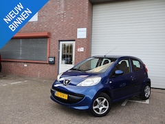 Peugeot 107 - 1.0-12V XS NAP 3e eigenaar APK