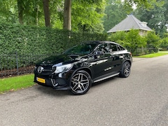 Mercedes-Benz GLE-Klasse Coupé - 450 AMG 4MATIC Pano, Leer 21"