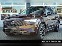 Volvo XC90 - T8 Plug-in hybrid AWD Ultra Dark | B&W Audio | Luchtvering | Head-up | Trekhaak | 360 Came
