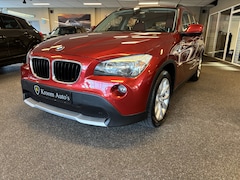 BMW X1 - xDrive20i Business X-Drive 4x4 stoelverwarming, afneembare trekhaak perfecte caravantrekke