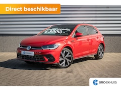 Volkswagen Polo - R-Line Edition | Achteruitrijcamera (Rear View) | Panoramisch schuif-, kanteldak, elektris