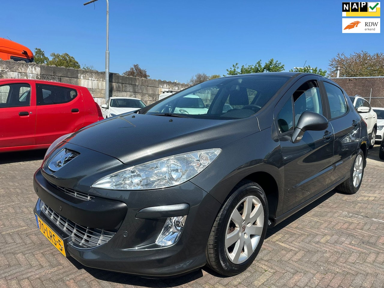 Peugeot 308 - 1.6 VTi AUTOMAAT/ CLIMA/ CRUISE/ LM VELGEN! - AutoWereld.nl