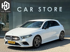 Mercedes-Benz A-klasse - 180 AMG Night Navi|Sfeer|Stoelverwarming|Dealer Onderhouden