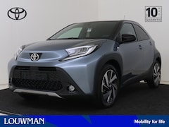 Toyota Aygo X - 1.0 VVT-i MT Envy | Parkeer Sonsoren Voor+Achter | Parkeercamera Achter | Apple Carplay/An