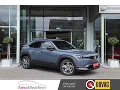 Mazda MX-30 - e-SkyActiv EV 145 Makoto 360 Camera / Schuif-kanteldak / Bose / LED / Navi / Cruise