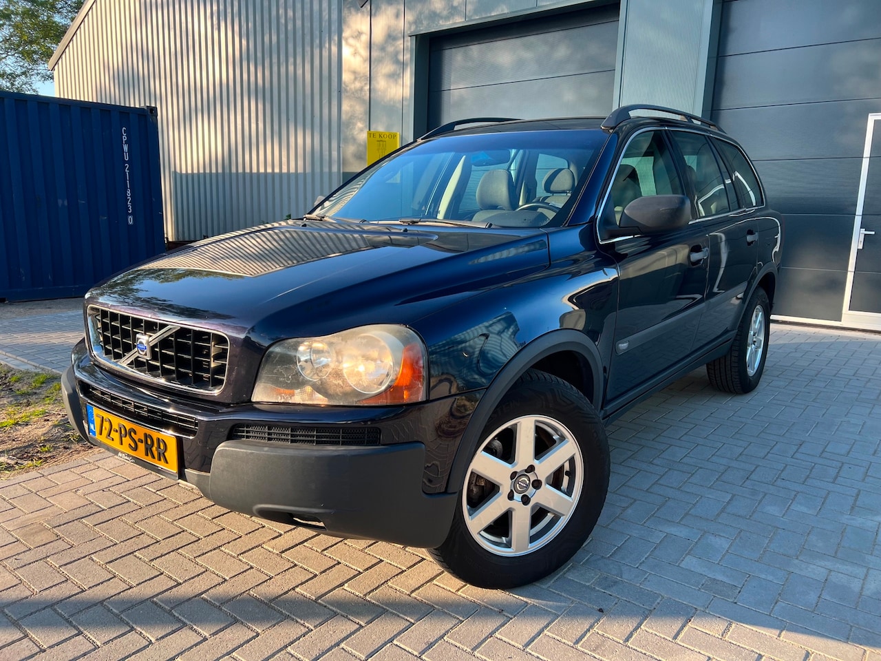 Volvo XC90 - 2.5 T AWD 7 zitter - AutoWereld.nl