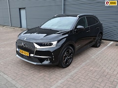 DS 7 Crossback - 1.6 PT La Premiere Pano Navi Apple Carplay PDC Leder Camera Keyless Cruise Airco Massage A