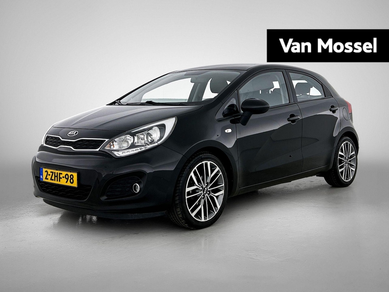 Kia Rio - 1.2 CVVT BusinessLine | ARICO | BLUETOOTH | CRUISE CONTROL | ONDERHOUDSHISTORIE VOLLEDIG A - AutoWereld.nl