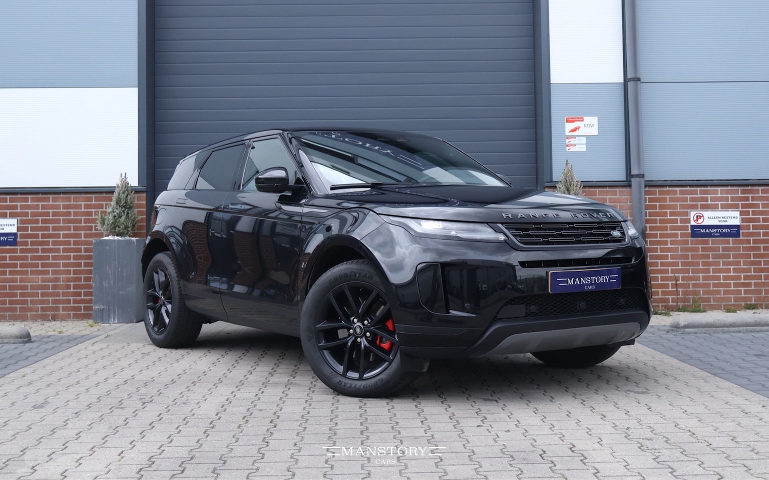 Land Rover Range Rover Evoque - 1.5 P300e PHEV AWD Dynamic SE | FACELIFT - AutoWereld.nl