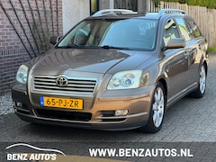 Toyota Avensis Wagon - 2.0 VVTi Executive inruilkoopje zo mee