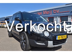 Skoda Yeti - 1.2 TSI Ambition , TREKHAAK , AIRCO , CR CONTR , LMV17 ,