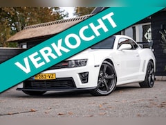 Chevrolet Camaro - USA 3.6 V6 Automaat I Leder I 20 Inch I Open uitlaat I Camera I Bluetooth I Cruise I Airco
