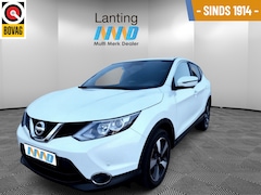 Nissan Qashqai - 1.2 N-Vision 360 camera automaat