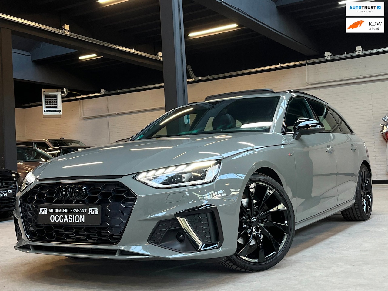 Audi A4 Avant - 40 TFSI Launch edition Business Pano/Camera/AmbianceVerlichting - AutoWereld.nl