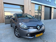 Renault Clio Estate - 1.5 dCi ECO Night&Day (bj 2015) AIRCO|NAVI|LMV|