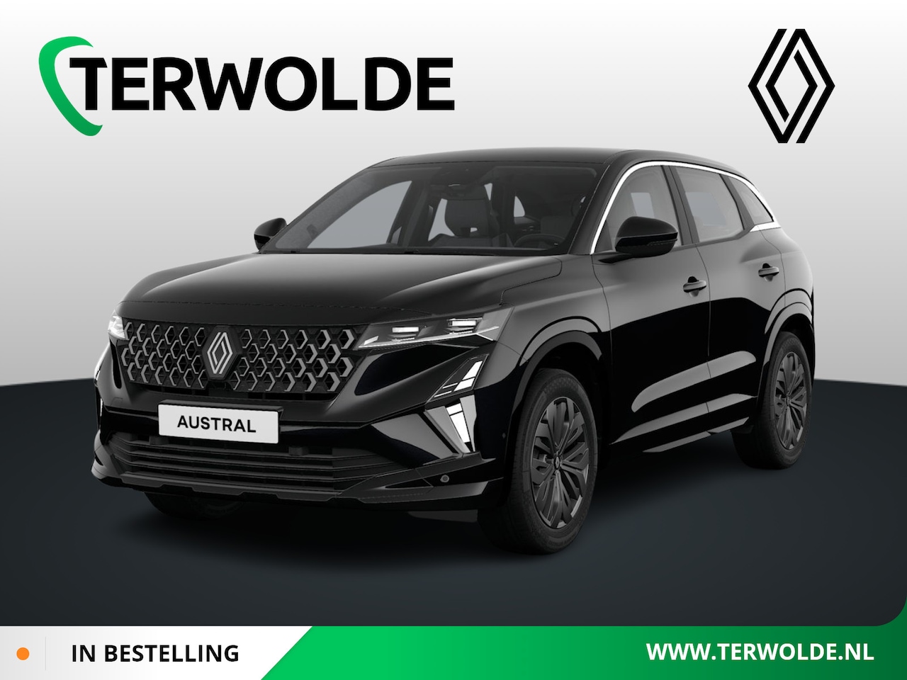 Renault Austral - Evolution | Achteruitrijcamera | Adaptive Cruise Control | Elektronisch geregelde aircondi - AutoWereld.nl