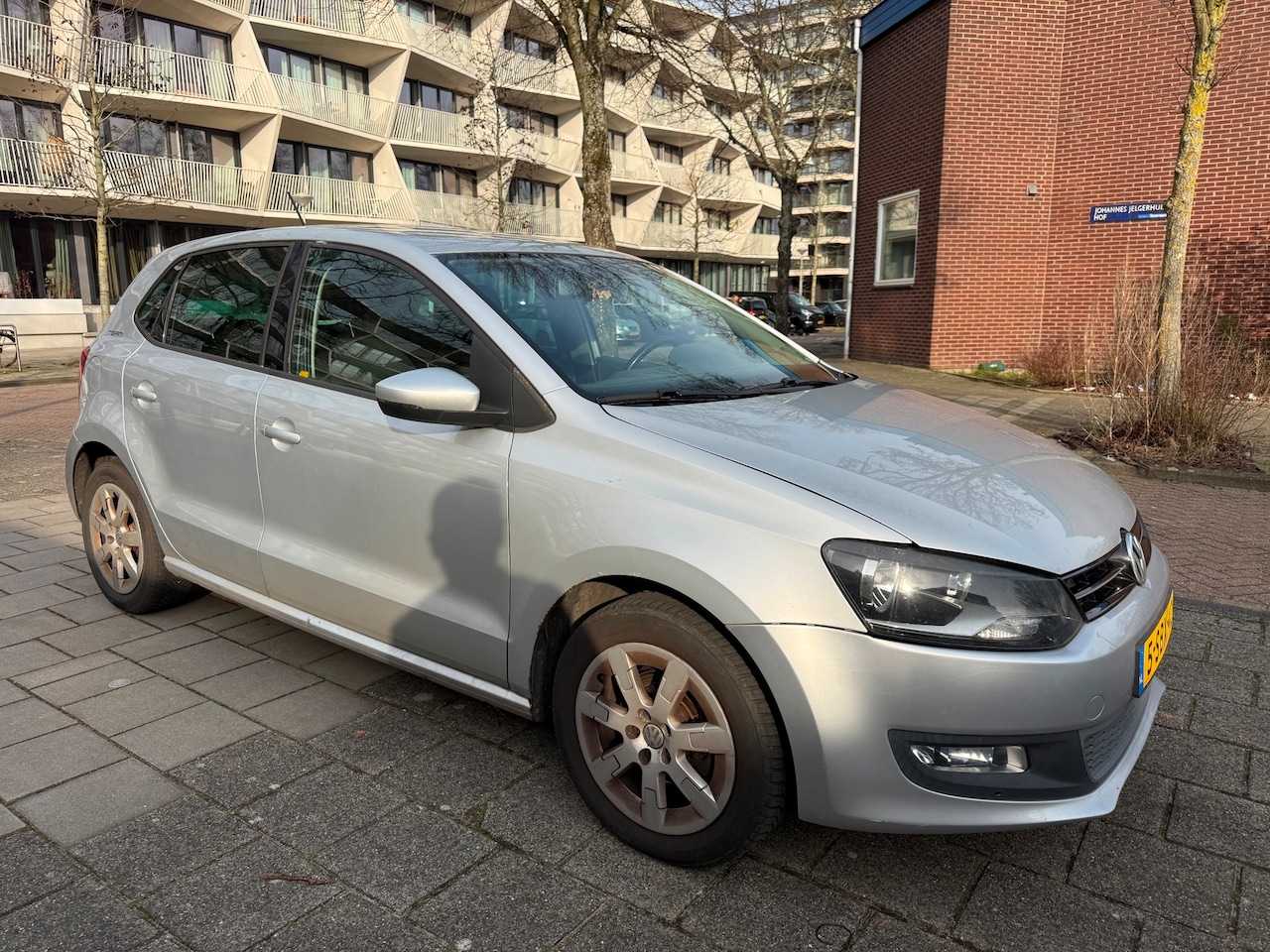 Volkswagen Polo - 1.2 Easyline 5drs Airco PDC - AutoWereld.nl